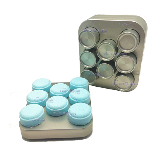 Picture of Tablet 8 Cavity Mold (1")